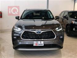 تويوتا هايلاندر